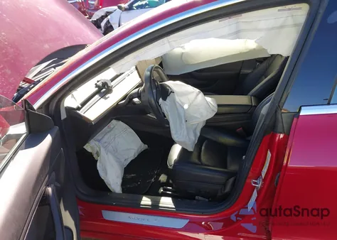 2018 Tesla Model 3 Long Range/Mid Range from USA, damaged, VIN 5YJ3E1EA7JF052671